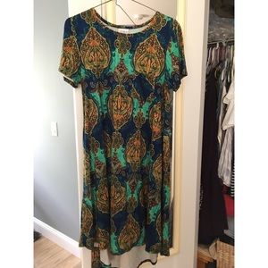 LuLaRoe Carly dress